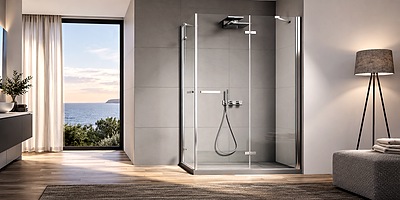ShowerGlass — душевые перегородки